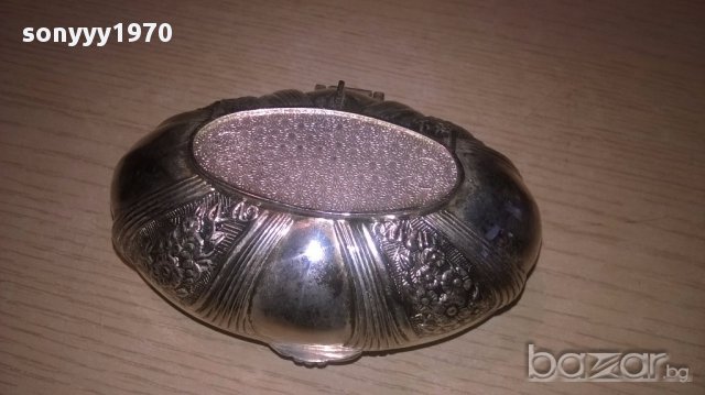 Кутия за бижута-11х8х4см-внос швеицария, снимка 11 - Антикварни и старинни предмети - 17785867