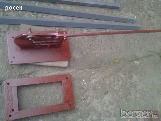 гилотина, снимка 4 - Други машини и части - 18616367
