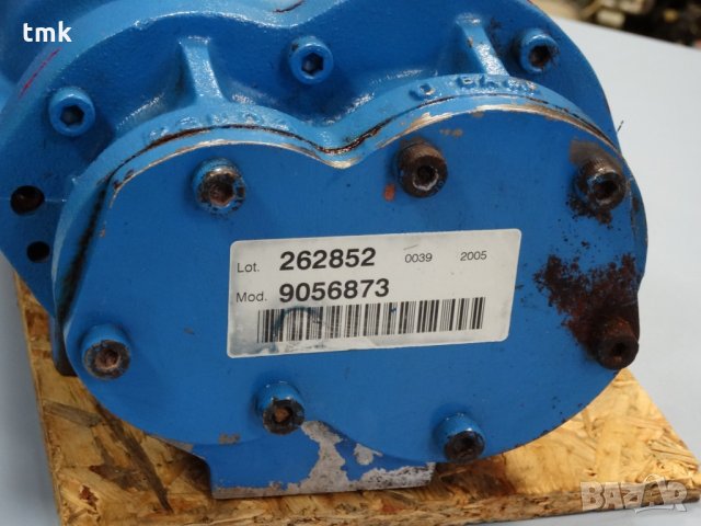 Глава за винтов компресор ALUP, снимка 7 - Компресори - 25728007