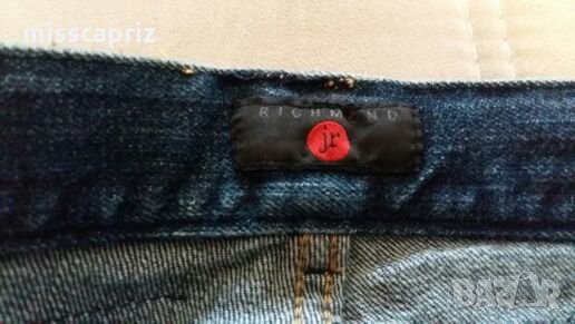 Детски дънки на RICHMOND , снимка 3 - Детски панталони и дънки - 24490790