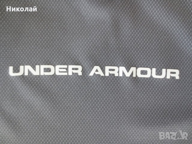 Under Armour Men's Thermo Hi Crew Shirt, снимка 3 - Спортни дрехи, екипи - 21737771