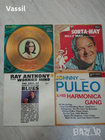 68бр за 150лв! грамофонни плочи класика стари западни руски български LP vinyl, снимка 7 - Грамофонни плочи - 23881311