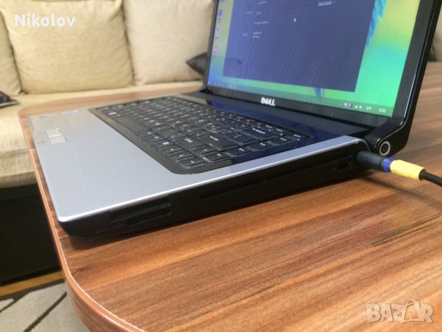  Dell Studio 1555 Лаптоп на части, снимка 7 - Лаптопи за работа - 25983076