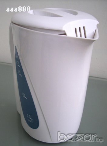 Електрическа кана Alaska 1,7л 2200w, снимка 4 - Кани - 9171378