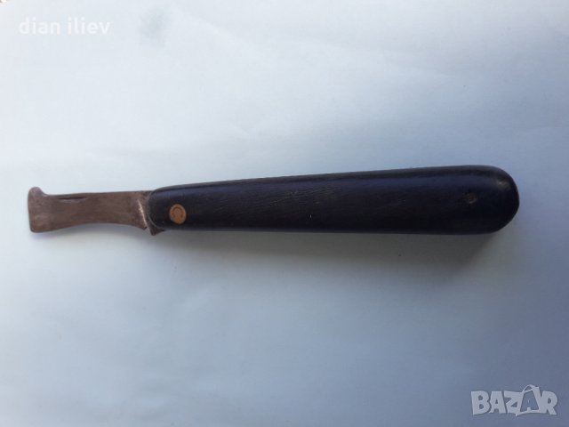 Стара сгъваема Ножка, снимка 13 - Колекции - 26182918