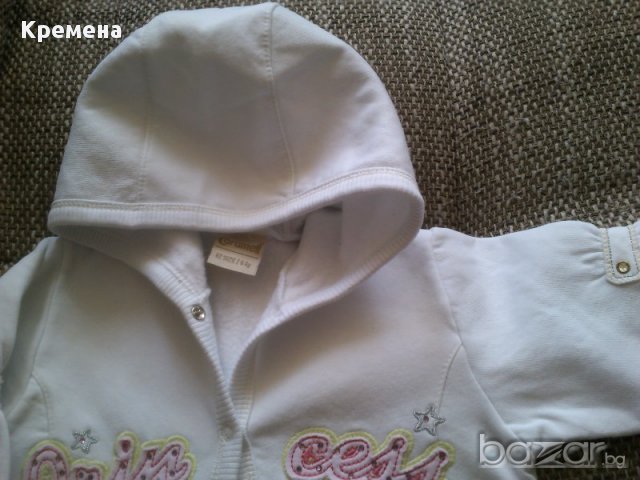 Гащеризончета за момиченце - 2броя за 12лв, снимка 4 - Бебешки гащеризони - 16428730