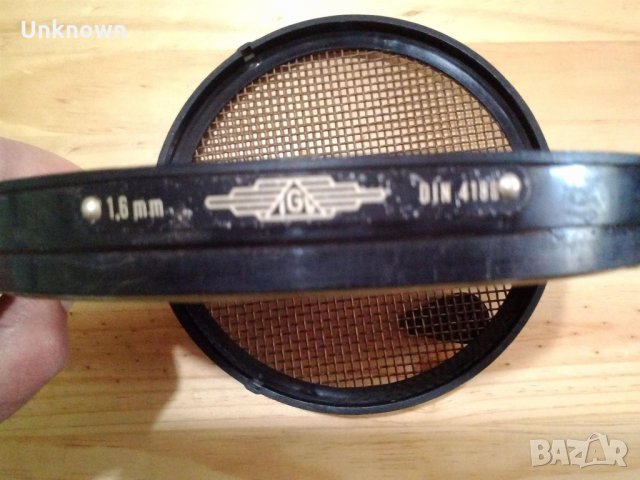 Лабораторни сита, снимка 2 - Други инструменти - 18867613