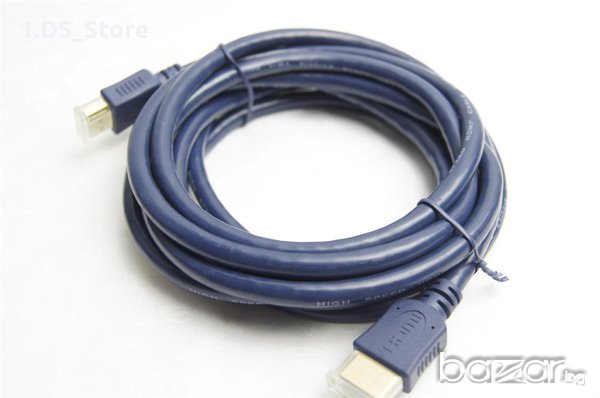HDMI кабели, снимка 2 - Други - 9718666