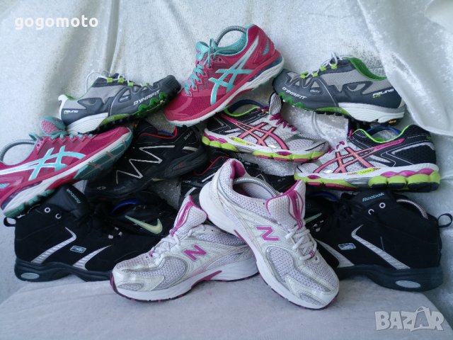 унисекс маратонки NB® running ,New Balance 441 Athletic Running AbZORB ,N- 39 - 40,GOGOMOTO, снимка 8 - Маратонки - 22345701