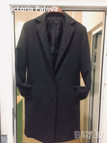 Стилно  леко модерно палто, снимка 2 - Палта, манта - 24643183
