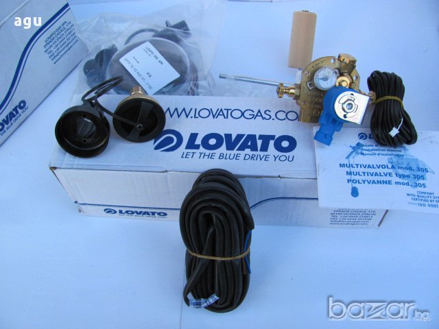 части за газови инжекциони, снимка 18 - Части - 15317373