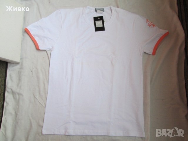 Enrico Coveri нови тениски, с етикет., снимка 7 - Тениски - 21941136