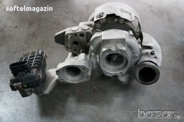 Ремонт турбо, снимка 3 - Части - 10757739