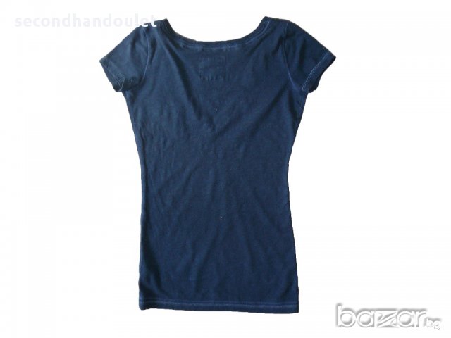 HOLLISTER дамска тениска, снимка 2 - Тениски - 15642859