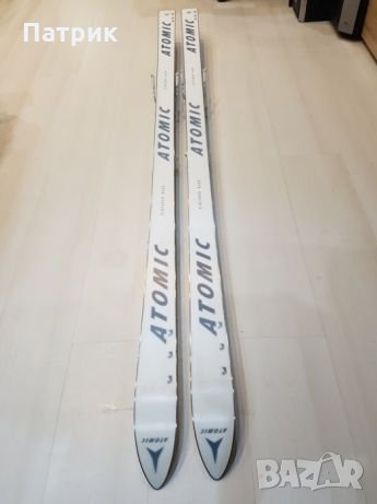 Ски Атомик с автомати Ski Atomic , снимка 8 - Зимни спортове - 22776042