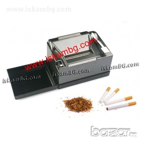 Професионална машинка за пълнене на цигари INJECTOR PRO 86, снимка 2 - Електронни цигари - 13482192