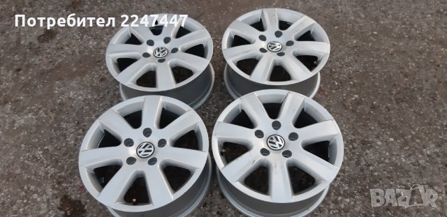 Джанти  Фолксваген 5x130 17" VW Touareg Audi Q5 Q3 
