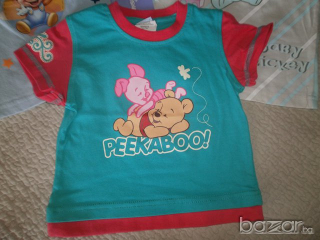 Нови блузки на Дисни, снимка 1