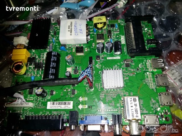 MAIN BOARD TP.S506.PB801 