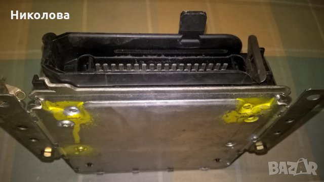 Компютър ECU ЕКУ Бош Bosch BMW БМВ 316 518 E28 E30 , снимка 3 - Части - 24256312