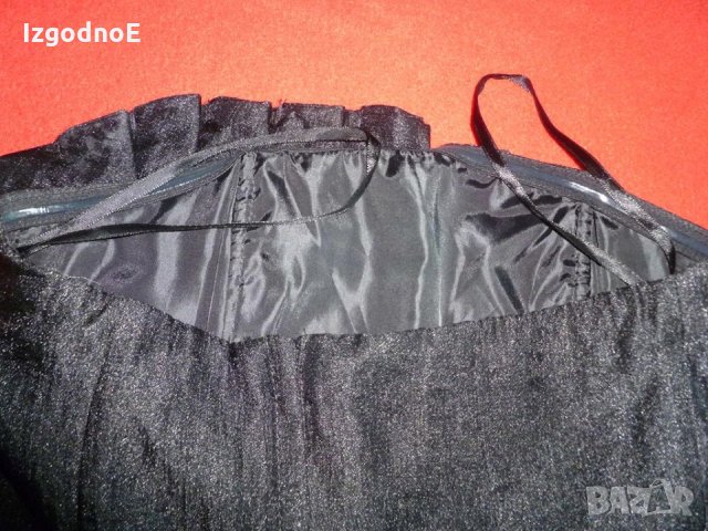 XS/S H&M Страхотна официална рокля - бюстие, снимка 7 - Рокли - 23137251