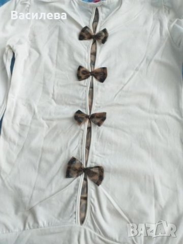 Детска блузка, размер 134, снимка 5 - Детски Блузи и туники - 24836134