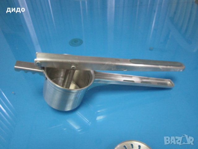 преса немска ТСМ, снимка 1