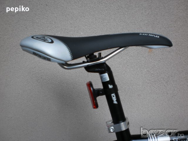 Продавам колела внос от Германия  шосеен велосипед  сингъл спиид черно и бяло 28 цола  , снимка 3 - Велосипеди - 11345433