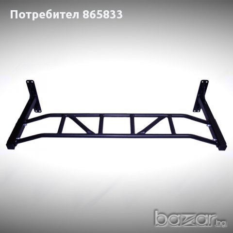 Мултифункционален фитнес лост за стена, снимка 2 - Фитнес уреди - 9426317
