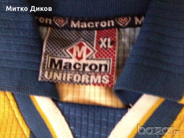 Макрон тениска дълъг ръкав, снимка 3 - Футбол - 19747805