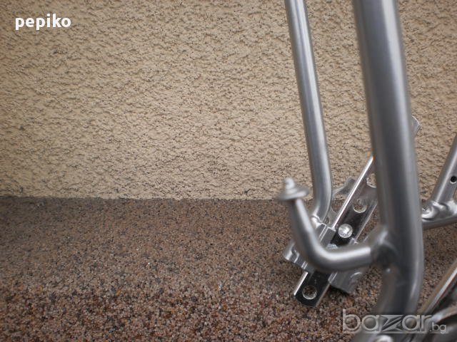 Продавам колела внос от Германия алуминиев багажник за велосипед, снимка 14 - Аксесоари за велосипеди - 9389254