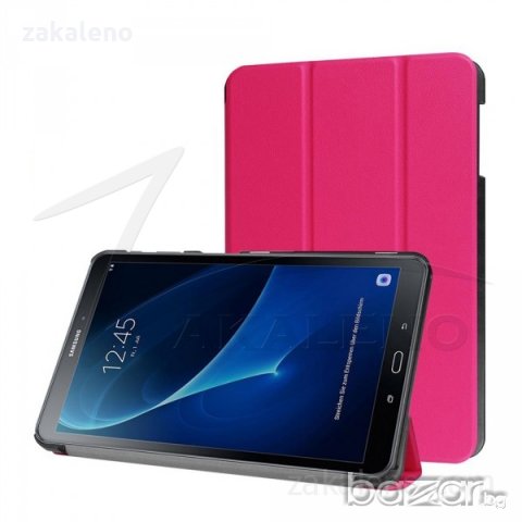 Висококачествен кожен калъф за таблет Кожен калъф за Samsung Galaxy Tab S2 9.7, снимка 4 - Таблети - 21423822