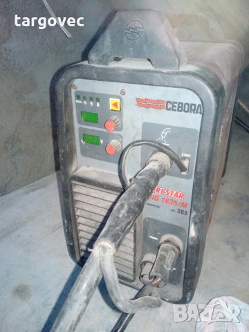 цо2 аргон и електрожен 3в1 завара4на машина цебора, снимка 4 - Други инструменти - 22780294