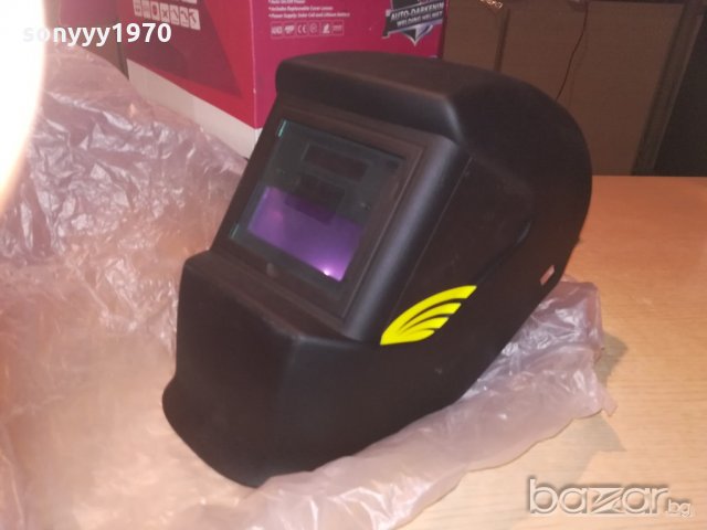 соларна маска за заваряване-нова в кутия, снимка 2 - Други инструменти - 20272959