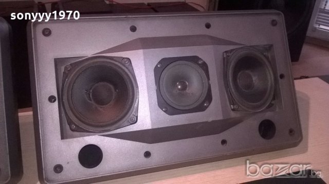 BIG pioneer cs-v170/2x200w/6ohm-made in japan-внос англия, снимка 12 - Тонколони - 19778896