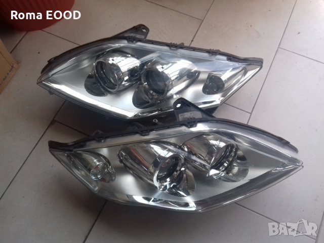 Предна броня,фар,калник,подкалник-Рено Лагуна-2010г, снимка 2 - Части - 25904473