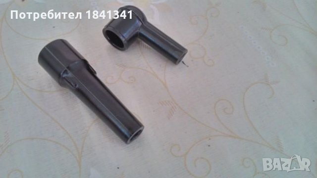 Бакелитови лули за свещи-НОВИ, снимка 2 - Части - 23440343