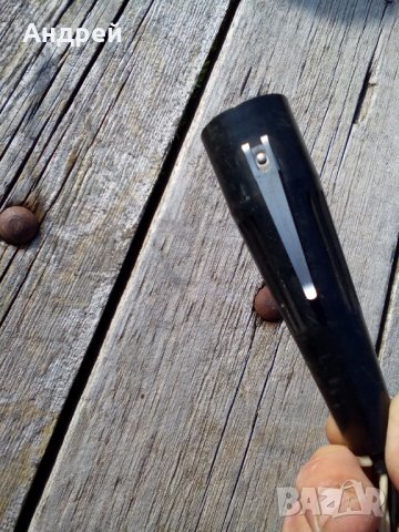 Стар микрофон МД-64М, снимка 5 - Антикварни и старинни предмети - 25925857