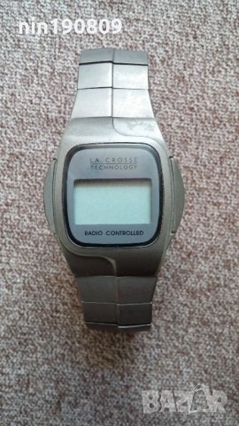 Часовник La Crosse