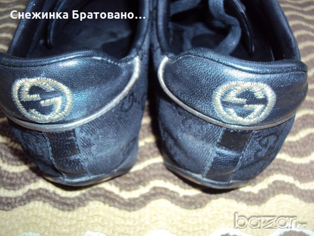 Дамски обувки на ГУЧИ, снимка 4 - Дамски ежедневни обувки - 19665593