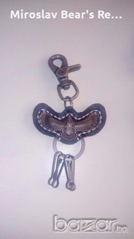 Топ Цена! Vintage Кожени Ключодържатели!  Може и на едро (цена по коментар) , снимка 12 - Други - 18180915