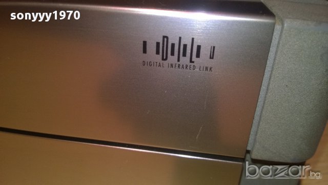 fine arts by grundig-amplifier digital infrared link-внос швеицария, снимка 11 - Ресийвъри, усилватели, смесителни пултове - 11185248