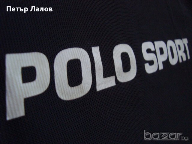 Намалена Polo by Ralph Lauren фланелка с къс ръкав мъжка, снимка 4 - Тениски - 18099028