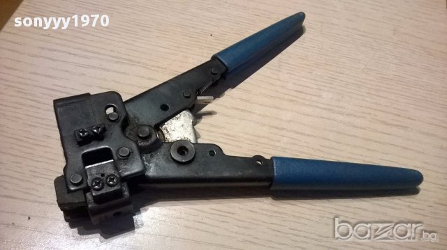 Tyco amp electronuics-клещи за интернет-внос швеицария, снимка 8 - Клещи - 16031686