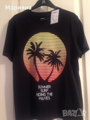 нова тениска за момче 8-9год, снимка 5 - Детски тениски и потници - 25760481