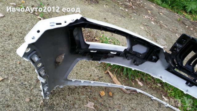 Броня предна Шкода кодияк (skoda kodiaq) 2016-19г оригинална , снимка 6 - Части - 25501363