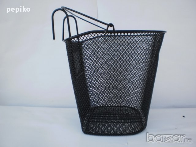 Продавам колела внос от Германия  метална кошничка за велосипед отпред, снимка 5 - Части за велосипеди - 17194377