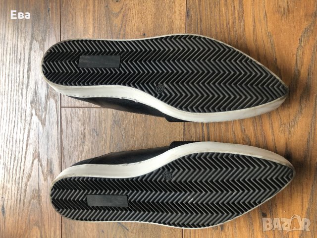 Красиви дамски обувки от естествена кожа TT Bagatt, номер 38, снимка 6 - Дамски ежедневни обувки - 18478111