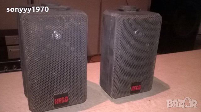 heco mettal-germany-2бр-внос швеицария