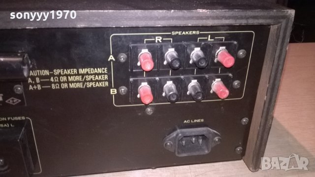 pioneer-made in japan РЕТРО receiver-внос швеицария, снимка 16 - Ресийвъри, усилватели, смесителни пултове - 25291568